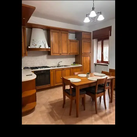 Residenza Lauriola Appartamento Rodi Garganico