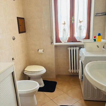 Apartment Residenza Lauriola Rodi Garganico